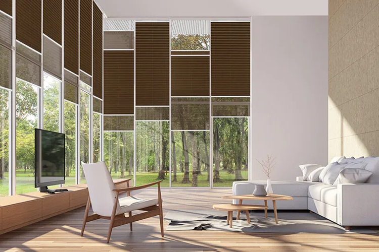 Meram Plise Perde Sistemleri